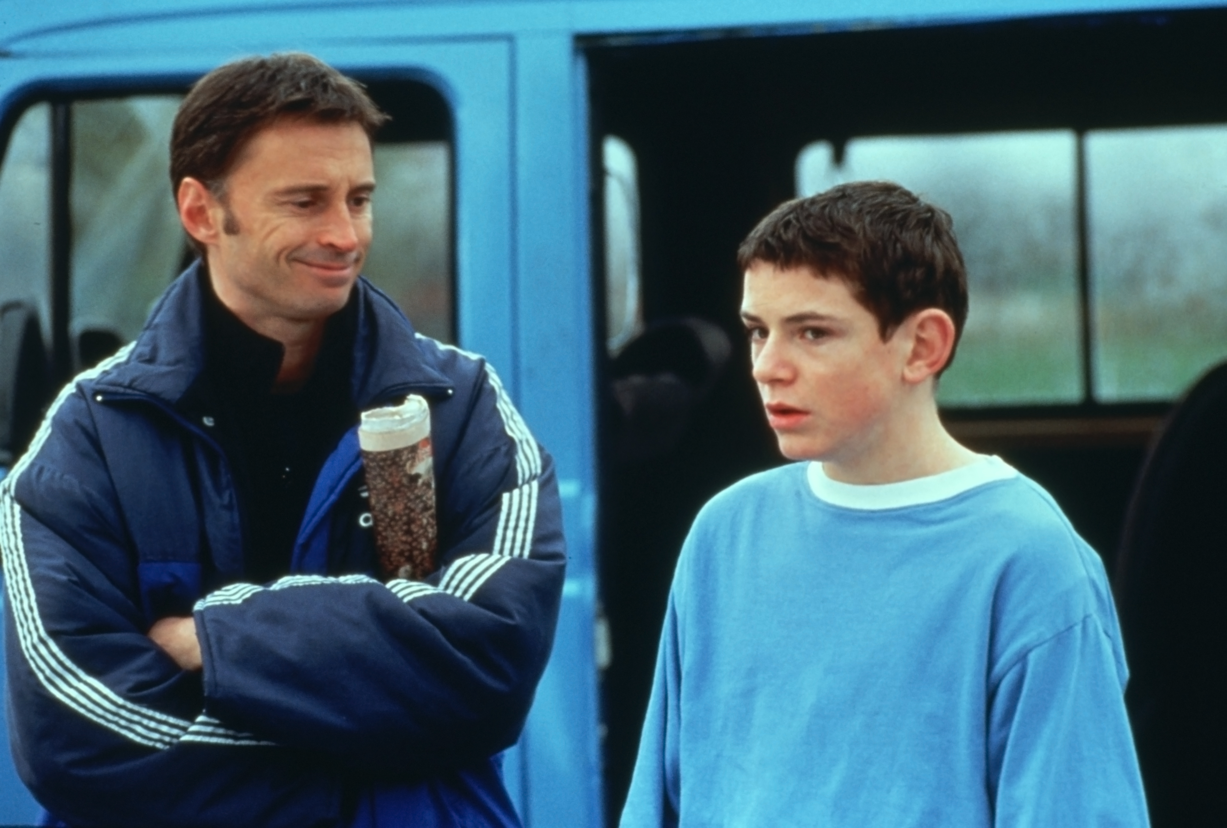 On ainult üks Jimmy Grimble