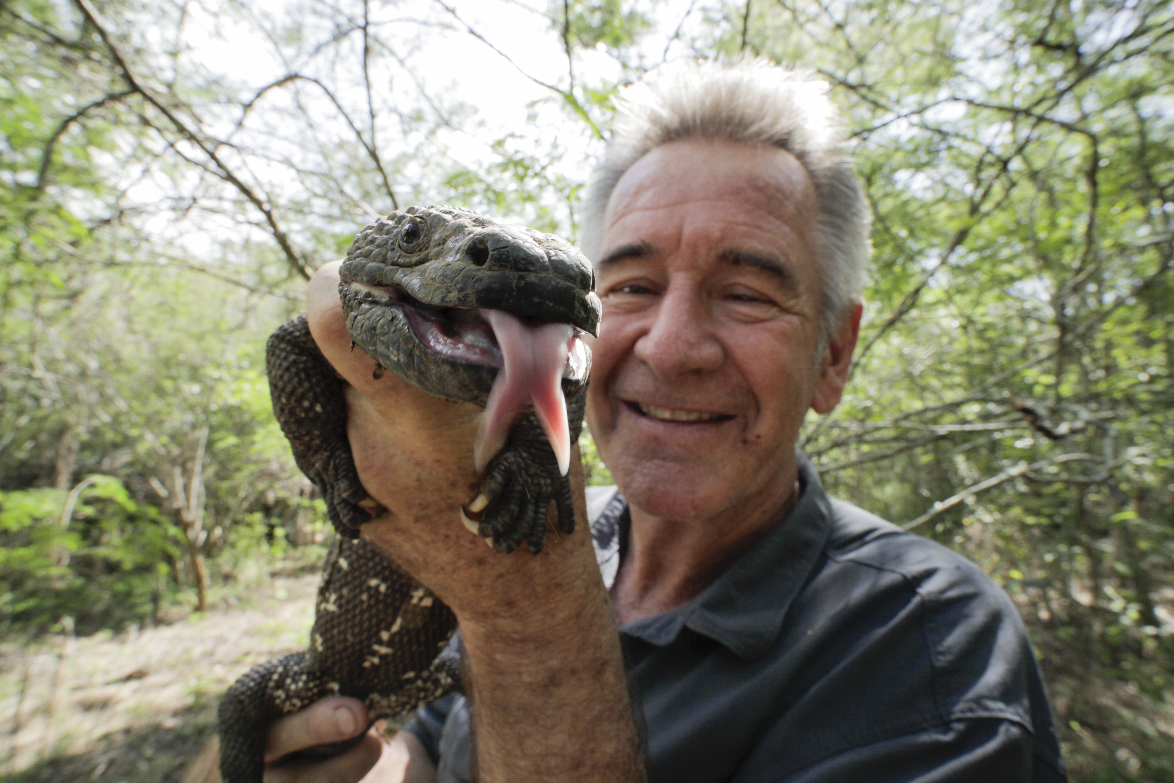Nigel Marven: Metsik Kesk-Ameerika