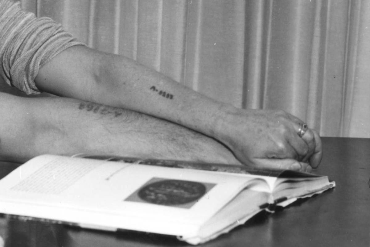 Tõeline lugu Auschwitzi tätoveerijast