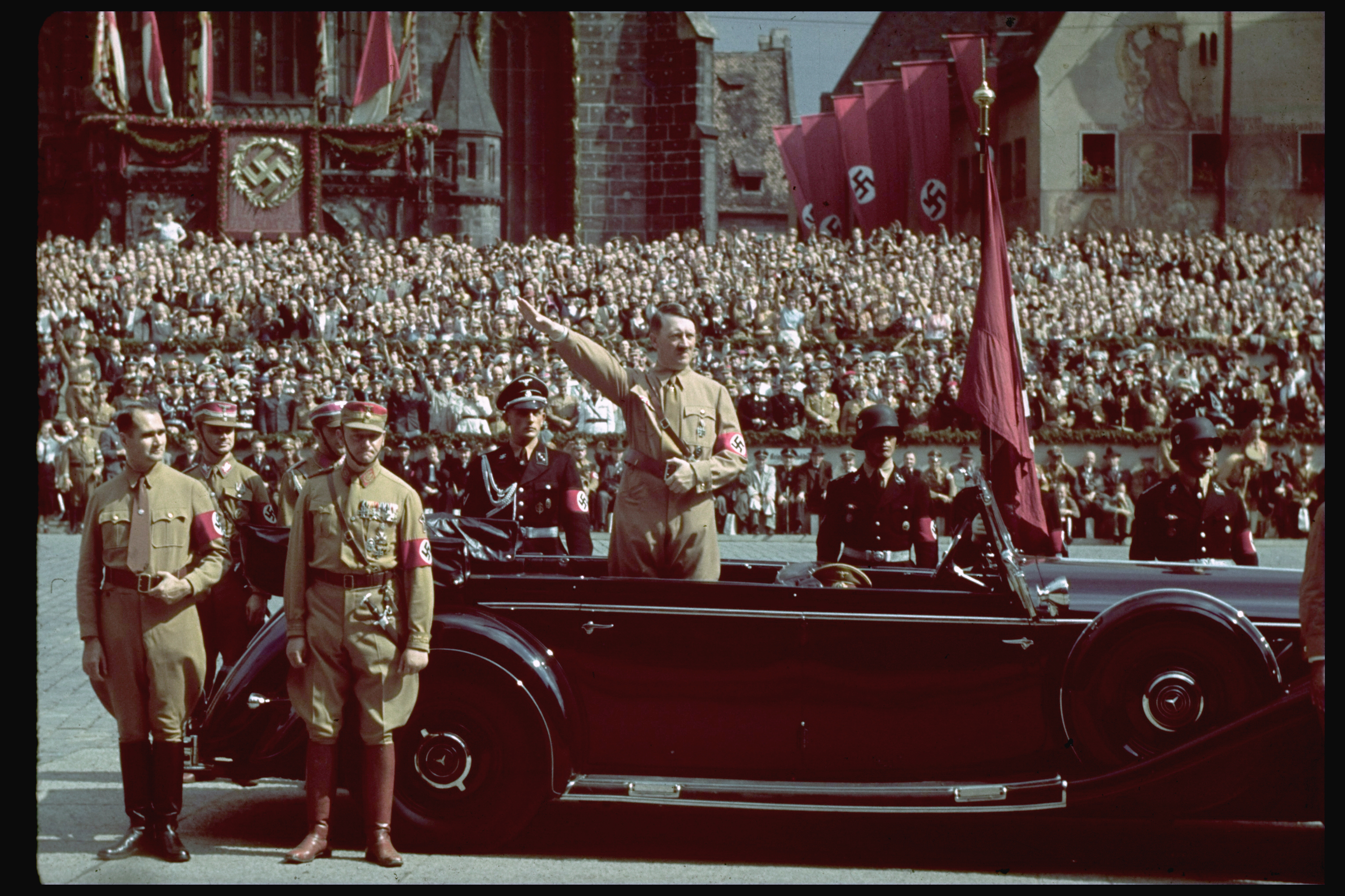 Adolf Hitleri sõda