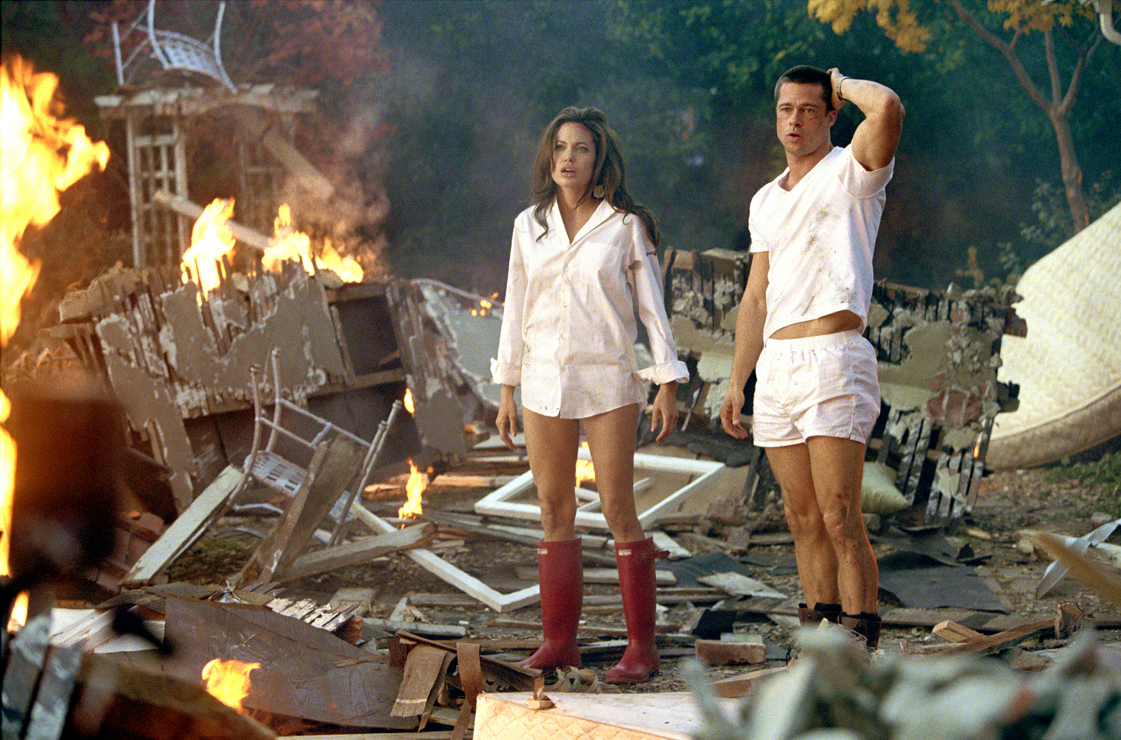 Mr. ja Mrs. Smith